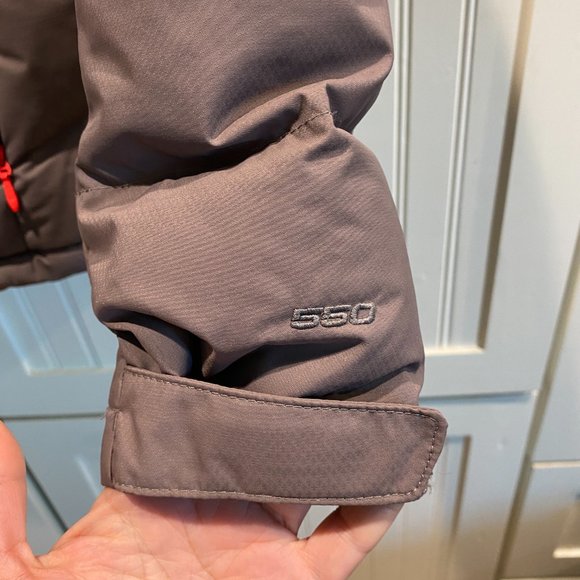 The North Face 550 Down Jacket - Size Small - Picture 5 of 14